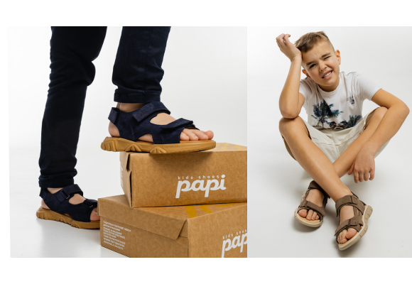 Детские босоножки: мода или здоровье? Как не навредить ножкам летом | Kinder Moda