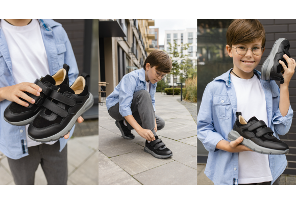 Детские кроссовки: какие выбрать для школы и повседневной носки | Kinder Moda