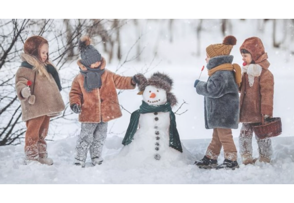 Почему у ребёнка мёрзнут ноги даже в тёплой зимней обуви? Главные причины и эффективные решения | Kinder Moda