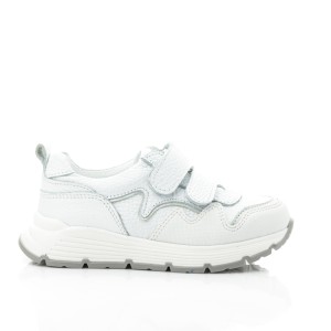 Детские кросівки Papi белые для девочек натуральная кожа размер 23-40 (10444) Фото 4