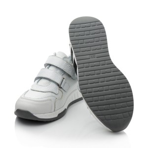 Детские кросівки Papi белые для мальчиков натуральная кожа размер 35-40 (10472) Фото 2