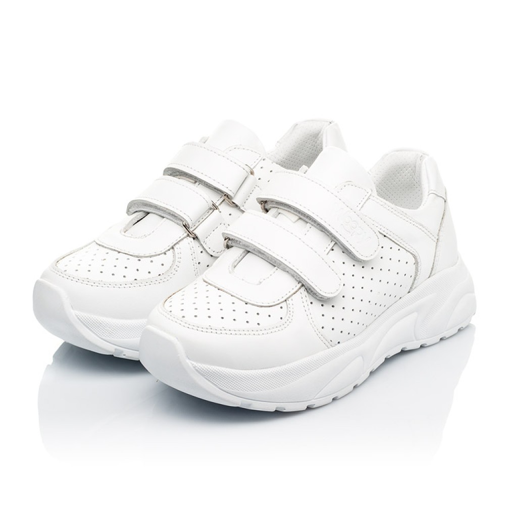 Кроссовки Woopy Fashion для девочек белые (8047) купить, цена в Украине ...