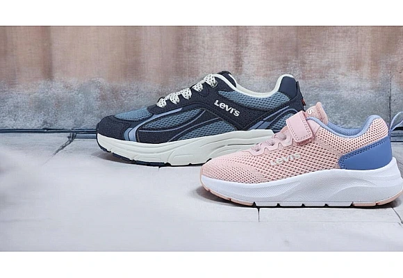 Тренды весенней обуви 2026: как выбрать идеальные детские кроссовки | Kinder Moda