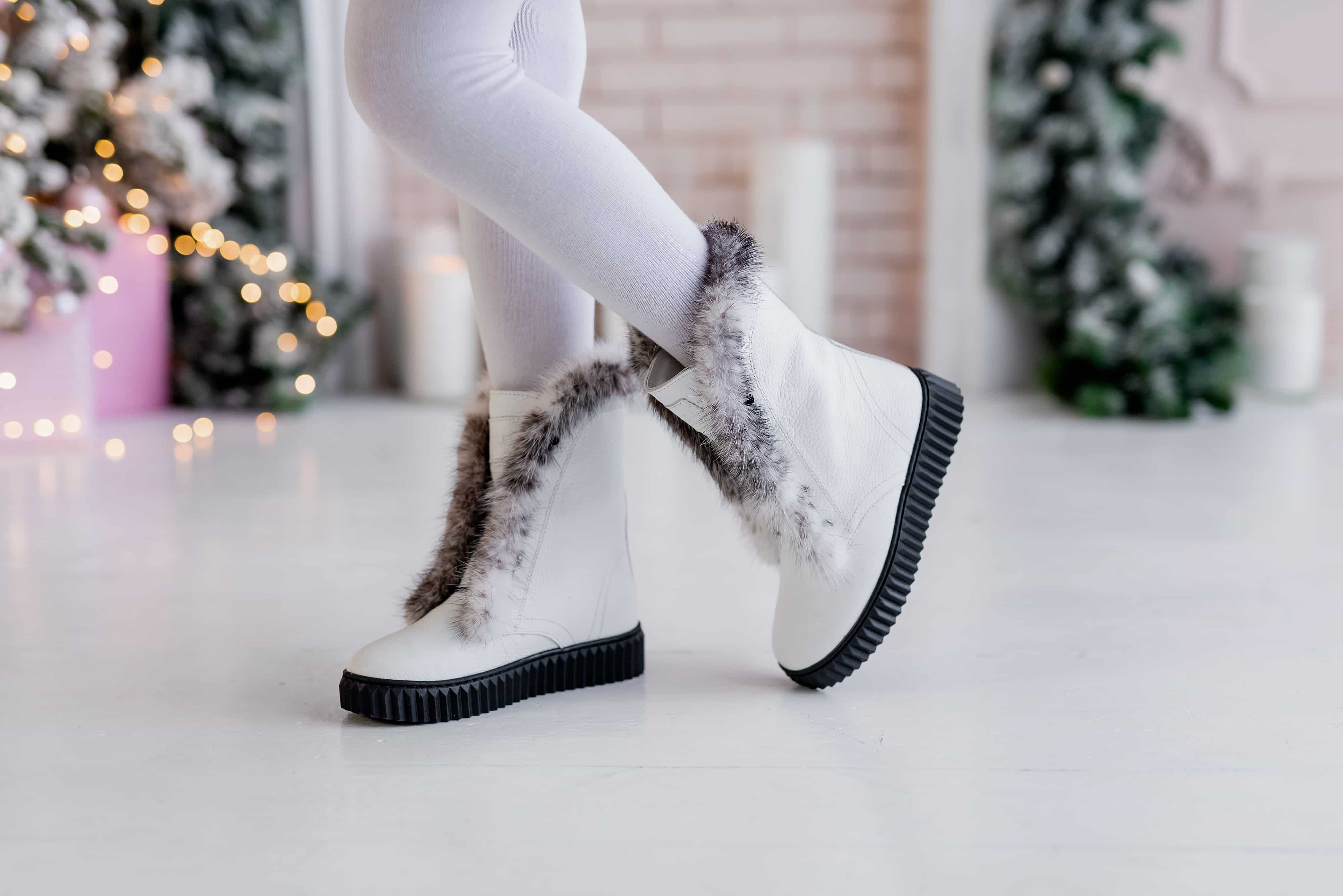 Как выбрать зимнюю детскую обувь: рекомендации